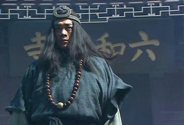 水滸傳只有五人善終(梁山結(jié)局最好的五人)
