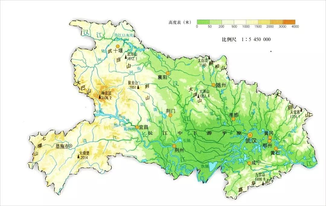 以下哪個省市到中國任何一個省只需要跨越兩個省