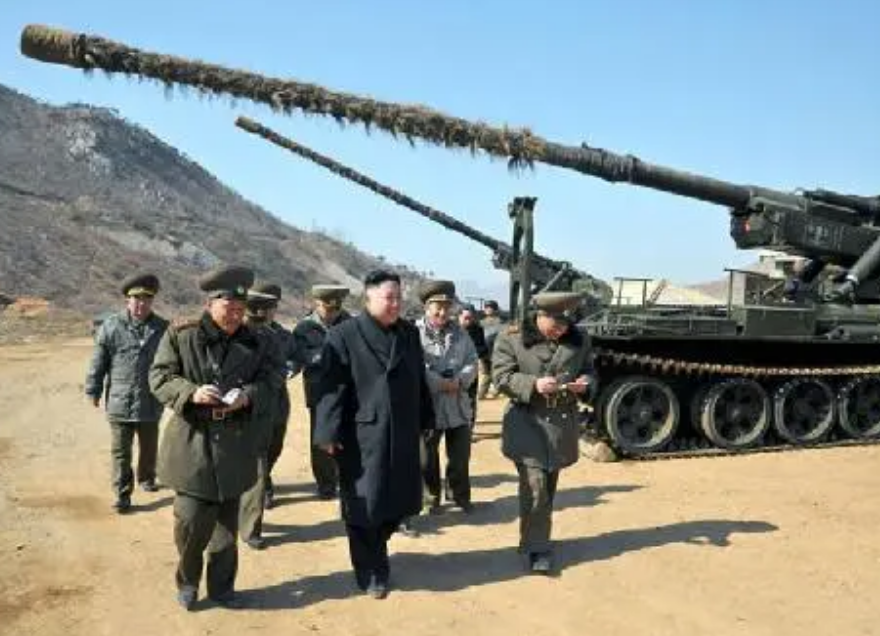 朝鮮多少人口2022總人口，朝鮮對美國態度強硬