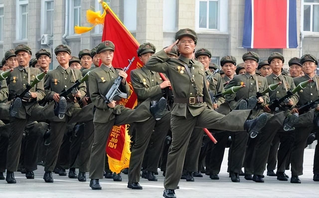 朝鮮多少人口2022總人口，朝鮮對美國態度強硬