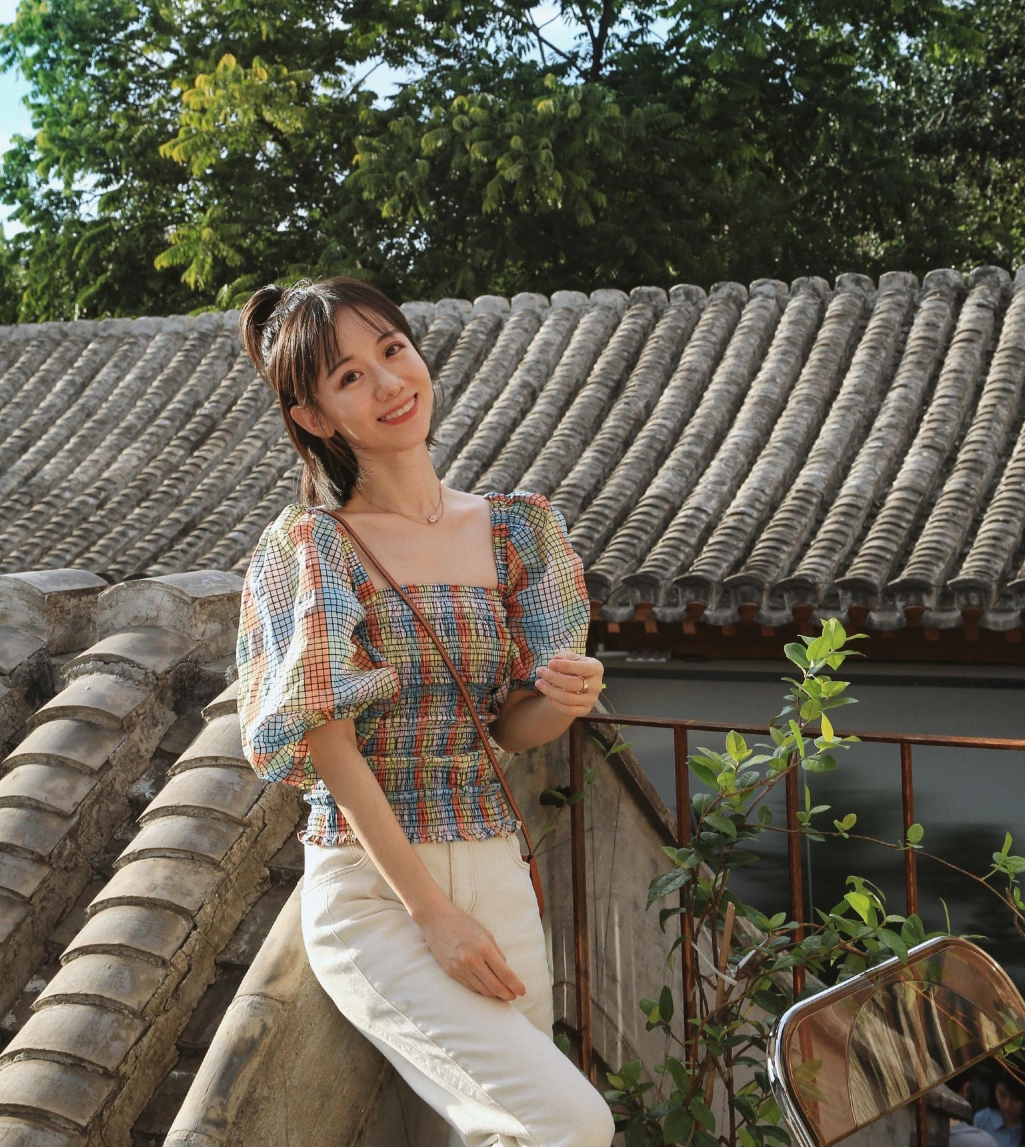 鄰家女孩女裝是什么風格的（鄰家妹妹風穿搭火了）