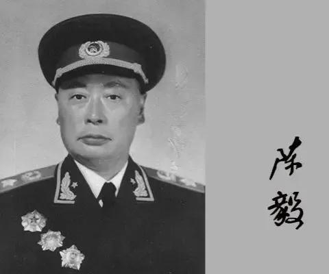 中國十大元帥十大將軍(開國名將資料簡介)