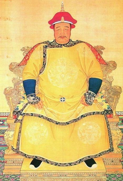 清朝歷代帝王順序表(清朝24個皇帝完整排序)