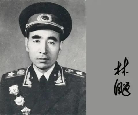 中國十大元帥十大將軍(開國名將資料簡介)