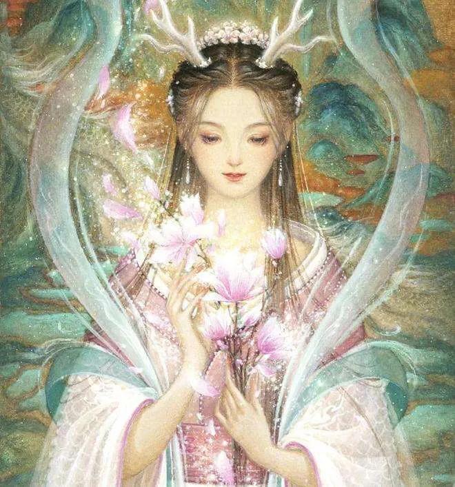 善財童子干了南海觀音,善財童子和龍女的來歷
