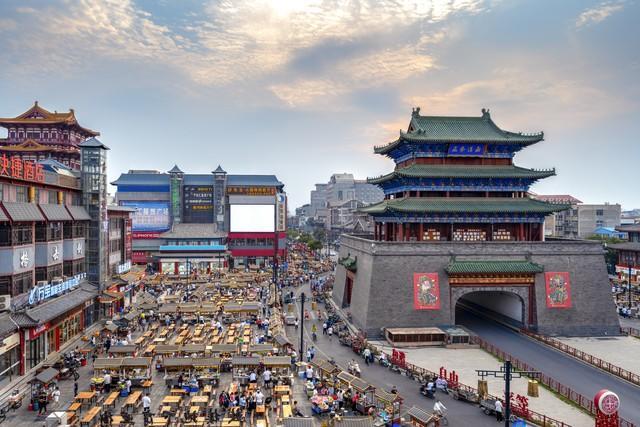 汴京是現(xiàn)在的哪個(gè)城市（開封，曾經(jīng)河南省省會(huì)）
