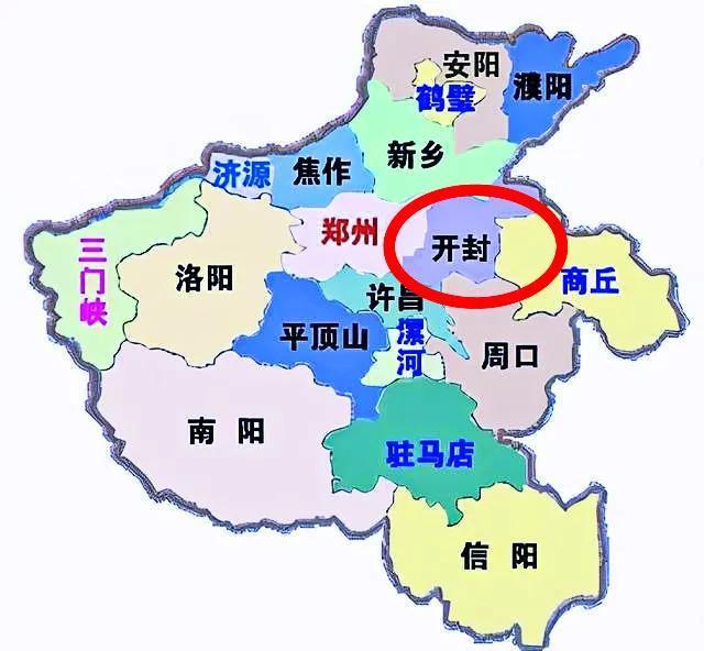 汴京是現(xiàn)在的哪個(gè)城市（開封，曾經(jīng)河南省省會(huì)）