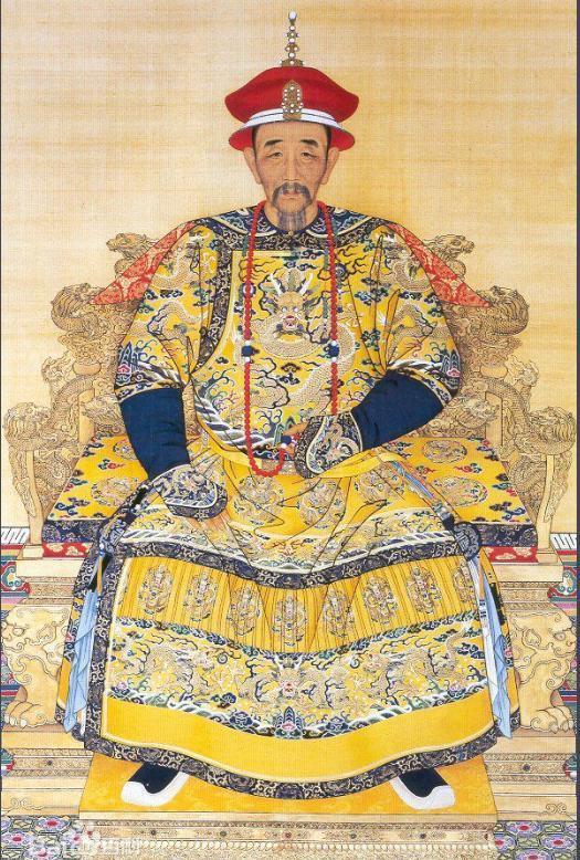 清朝歷代帝王順序表(清朝24個皇帝完整排序)