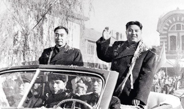 抗美援朝英雄人物事跡簡介(犧牲在抗美援朝戰場的10位志愿軍高級將領)