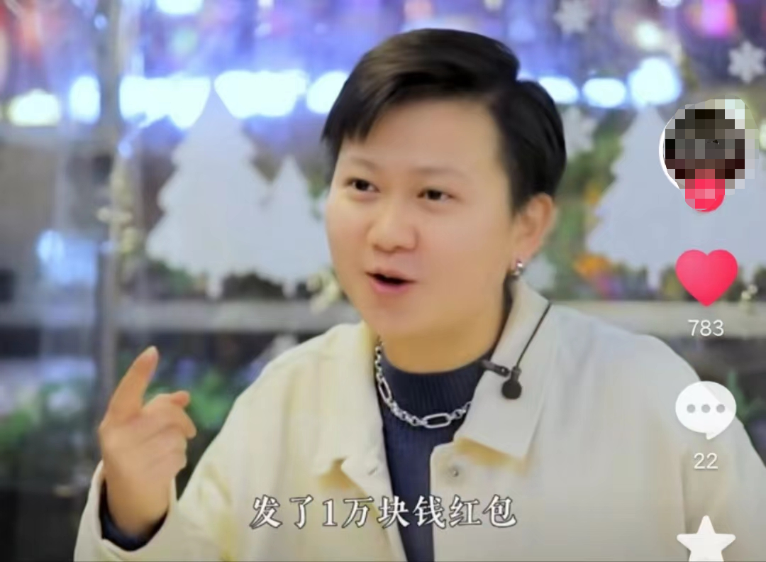 說唱女歌手轉行賣燒烤年入百萬,直言賣燒烤更賺錢