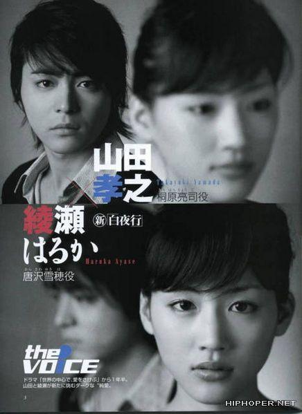演員東野圭吾最佳十部作品（在中國(guó)人氣最高的推理小說(shuō)家）
