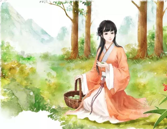 夸贊女人最經(jīng)典句子（用古詩詞形容女子美麗）