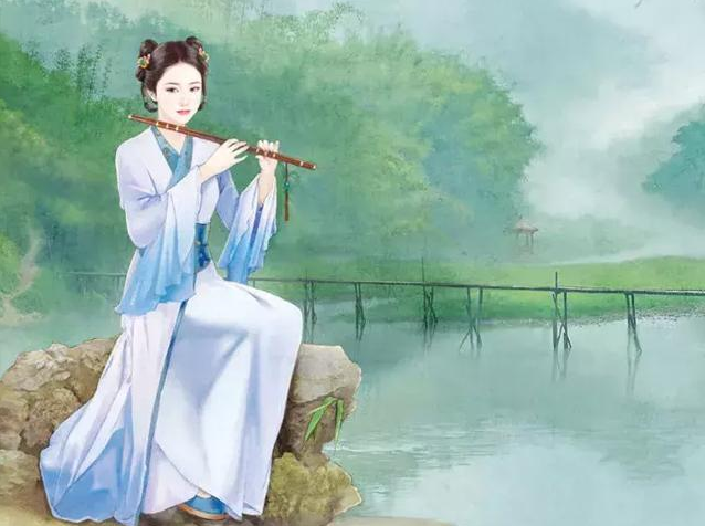 夸贊女人最經(jīng)典句子（用古詩詞形容女子美麗）